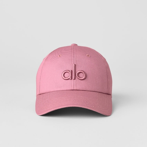 Alo yoga Off-Duty Cap (Pink wild rose) - Picture 8 of 8